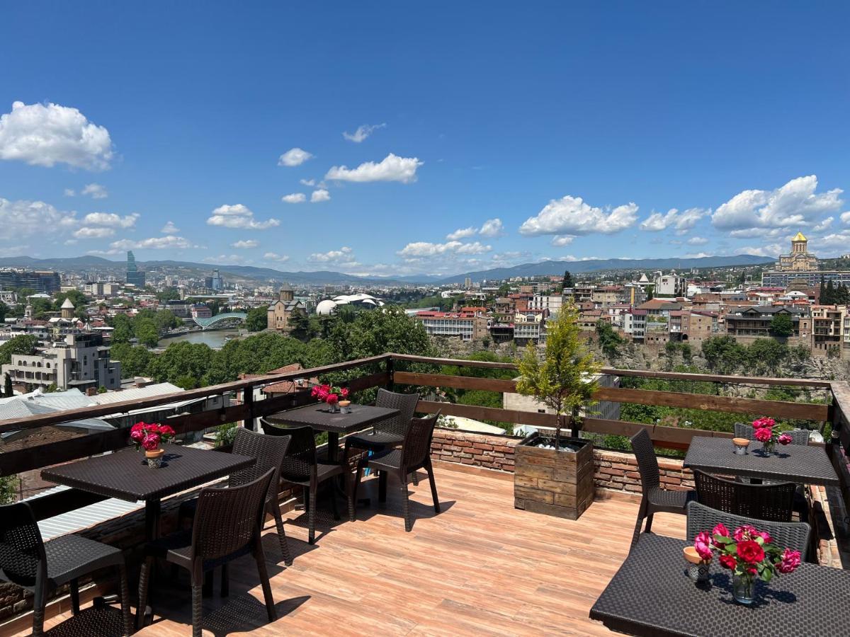 Tabori Terrace Hotel Tbilisi Exterior foto