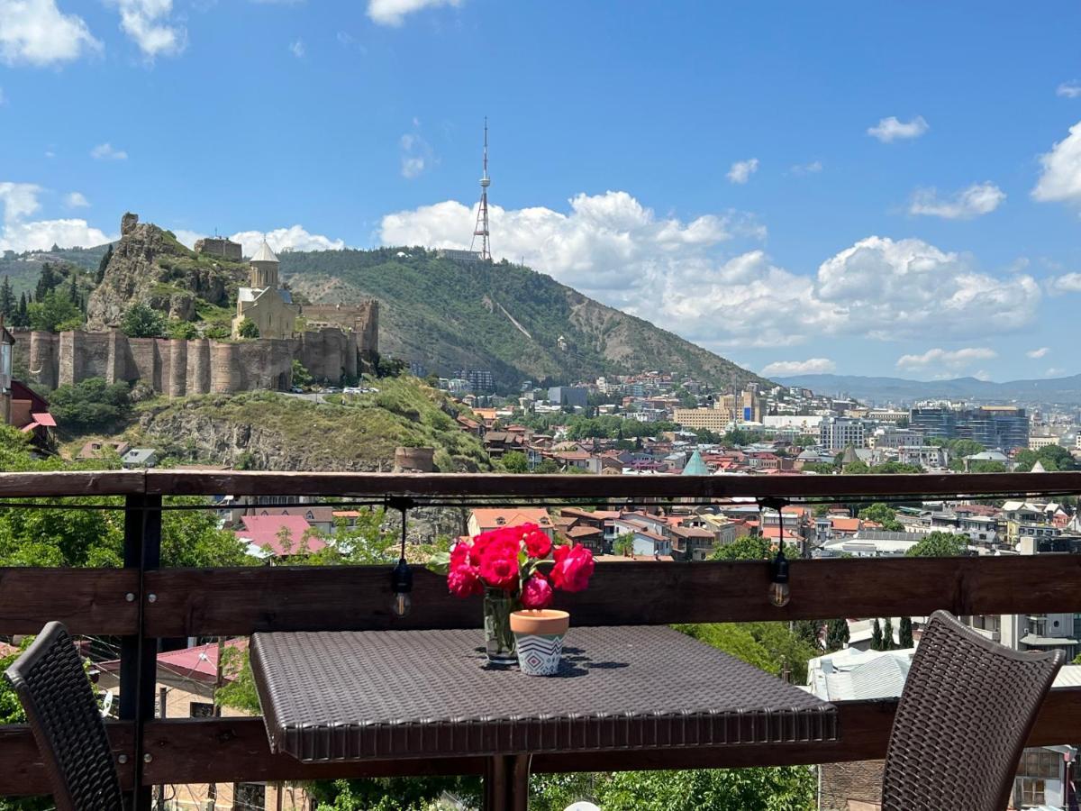 Tabori Terrace Hotel Tbilisi Exterior foto