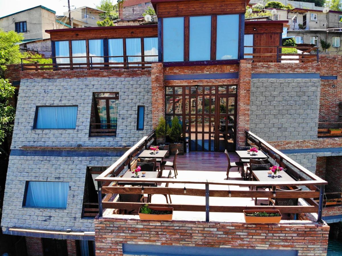Tabori Terrace Hotel Tbilisi Exterior foto