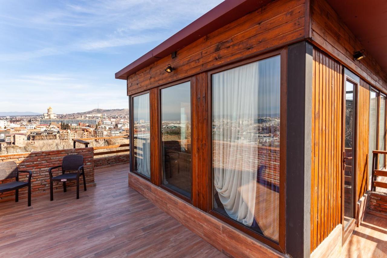 Tabori Terrace Hotel Tbilisi Exterior foto